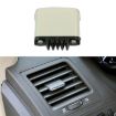Lexus ES240/ES350 LHD Rear Air Outlet Paddle 55660-33210 Beige - 1