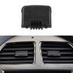 Lexus ES240/ES350 LHD Air Conditioning Outlet Paddle 55660-33210 Black - 1