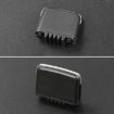 Lexus ES240/ES350 LHD Air Conditioning Outlet Paddle 55660-33210 Brown - 3