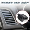 Mitsubishi ASX JINXUAN Left-Drive AC Air Outlet Paddle Replacement - 5