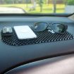 Universal Car Silicone Armrest Box Non-slip Mat - Central Console Pad - 6
