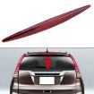 Honda CRV 2012-2016 High Position Brake & Parking Light 34270TFCH01 Red - 1