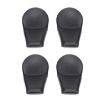 Toyota Tundra 2014-2019 Rear Seat Foot Protection Cover - 2