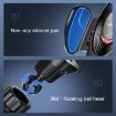 Universal Car Phone Holder - M8 Gravity Air Outlet Navigation Mount - 5