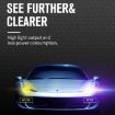 H7 Car LED Headlights & Fog Light Bulbs - 1 Pair - 7
