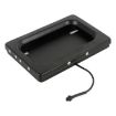 Motorcycle License Plate Cover Frame Roller Blind Bracket - US Legal - 2