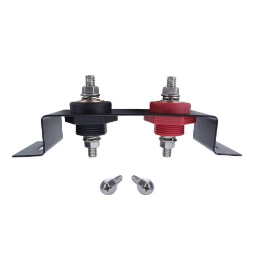 Copper Stud Battery Terminal Extender CP-5190 M10 for Car RV Marine - 1