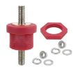 Copper Stud Battery Terminal Extender CP-5190 M10 for Car RV Marine - 5