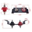 Copper Stud Battery Terminal Extender CP-5190 M10 for Car RV Marine - 6