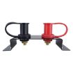 M10 Thin Stud Car RV Marine Battery Terminal Extender CP-5191 - 2