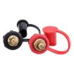 M10 Thin Stud Car RV Marine Battery Terminal Extender CP-5191 - 4