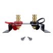 M10 Thick Stud Battery Terminal Extender for Car RV Marine CP-5192 - 1