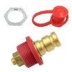 M10 Thick Stud Battery Terminal Extender for Car RV Marine CP-5192 - 5