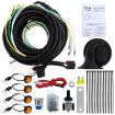 Street Legal CP-5227 UTV/ATV Turn Signal Kit with Toggle Switch - 2