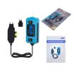 Automotive LED Blade Fuse Current Tester CNBJ-611 - Blue - 6
