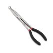 Extended Pointed Nose O-ring Pliers, 1/2 inch, Black - 1