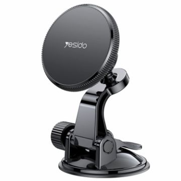 Yesido C177 Mini Suction Cup Magsafe Magnetic Car Holder - 1