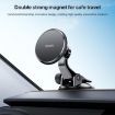 Yesido C177 Mini Suction Cup Magsafe Magnetic Car Holder - 3