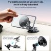 Yesido C177 Mini Suction Cup Magsafe Magnetic Car Holder - 5