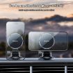 Yesido C177 Mini Suction Cup Magsafe Magnetic Car Holder - 9