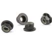 iFlight M5 CW 6061 Aluminum Motor Screw Nuts - 100 PCS (Black) - 2