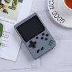 MK800 3" Macaron Mini Retro Handheld Game Console, 800 Games, AV Output - 1