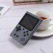 MK800 3" Macaron Mini Retro Handheld Game Console, 800 Games, AV Output - 2