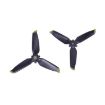 Sunnylife 5328S Quick-release Propellers for DJI FPV - 2 Pairs (Gold) - 2