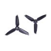 Sunnylife 5328S Quick-release Propellers for DJI FPV - 2 Pairs (Silver) - 2