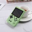 MK500 Macaron Mini Retro Handheld Game Console, 500 Games, AV Output - 2