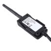 903S WiFi HD Video Transmitter for Car with AV Interface - Black - 3