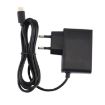 Nintendo Switch Wall Adapter Charger, 5V, 1.5m Cable, EU Plug, Black - 2