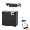 T8+ Invisible Universal Cabinet Lock - APP & IC Card Controlled Drawer Lock - 1