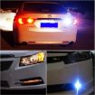 2 PCS 2.5" 10W 900LM 6500K Car Angel Eyes Fog Lamp, 20cm Cable, White - 9