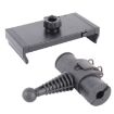 Universal Tablet Car Headrest Mount Holder, Fits 12.5CM-17CM - IMOUNT - 4