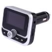 BC32 Dual USB Car Charger FM Transmitter Bluetooth MP3 Player Kit - 2