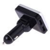 BC32 Dual USB Car Charger FM Transmitter Bluetooth MP3 Player Kit - 3