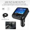 BC32 Dual USB Car Charger FM Transmitter Bluetooth MP3 Player Kit - 7