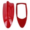 Red Universal Shark Fin Car Antenna Aerial for SUV Truck Van Radio - 8