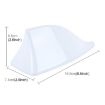 Universal White Shark Fin Car Antenna Aerial for SUV Truck Van Radio - 7