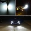 H3 Car LED Fog Light 2PCS 12V 4.5W 6000K 360LM 6 CSP Beads White - 6