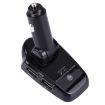 T11 Bluetooth FM Transmitter Car MP3 Player, LED Display, Dual USB Charge - 5