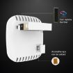 Smart Touch Air Purifier - Negative Ions Cleaner for Car/Home (Black) - 5