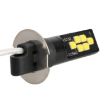 H3 12LED Fog Light 6000K 320LM 3.5W DC9-16V Car Auto Lamps (2 PCS) - 4