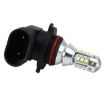 9006 50W 500LM 6000K Car Fog Light, 16 Lamps, DC 12V-24V, White Light - 3