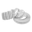 12mm x 9.8m Silver Car Self Adhesive Decorative Stripe Tape Line - 2