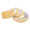12mm x 9.8m Yellow Car Self Adhesive Decorative Stripe Tape Line - 2