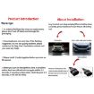 2 PCS EV15 880/881 Car LED Fog Light, Cold White + Amber, DC9-32V/6W/IP67 - 5