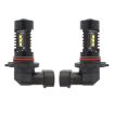 MZ 10W 1080LM 5500K 9005 LED Car Fog Lights Bulbs, DC 12-24V, 2 PCS - 2