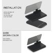 H6 Multi-function Car Smartphone HUD Holder for 6 Inch Phones - 8
